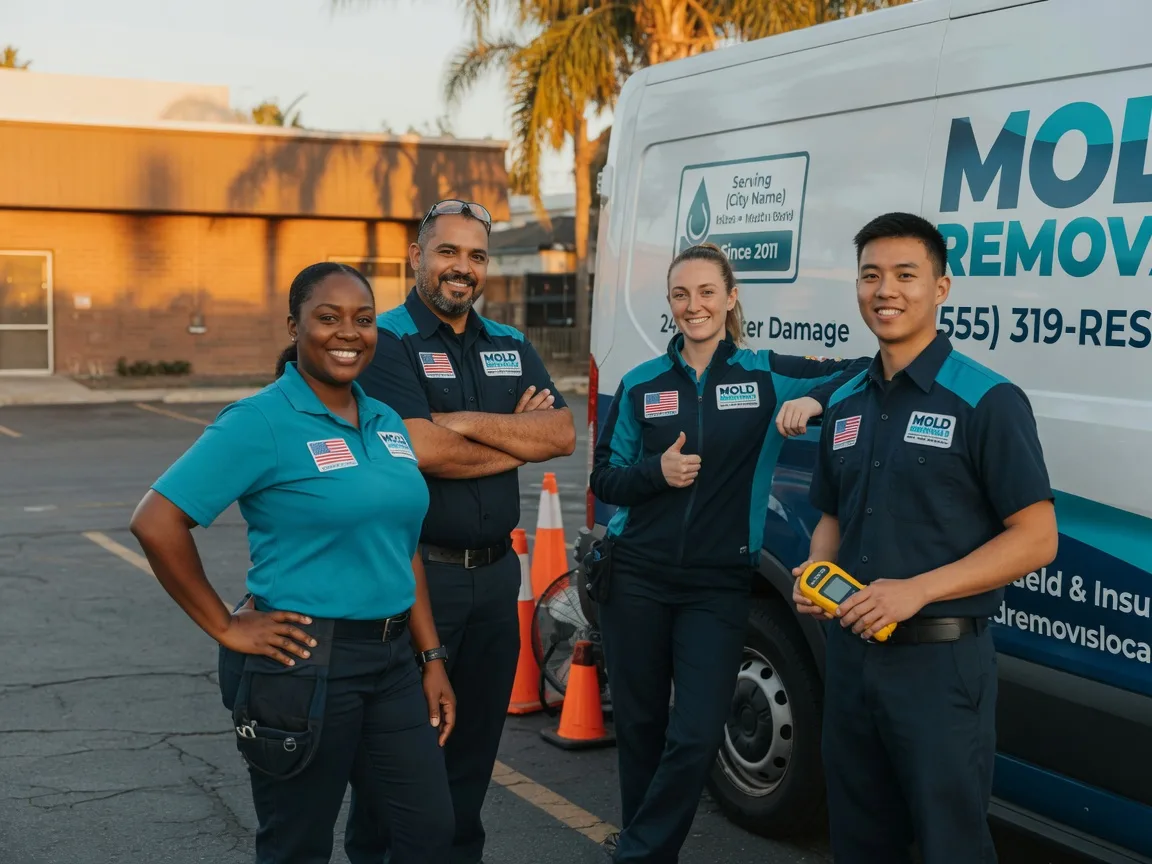 Water Damage Restoration company in Woodbine, NJ