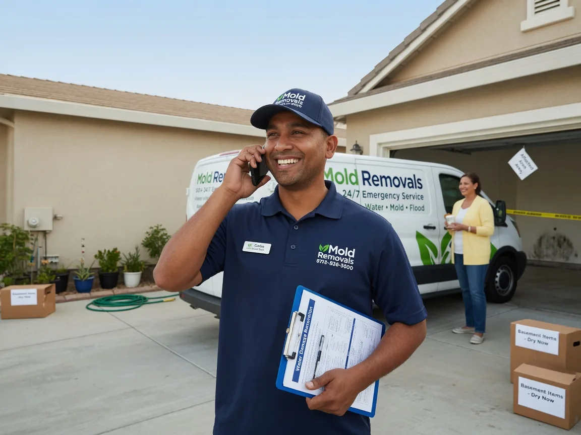 Water Damage Restoration Woodbine, NJ FAQs
